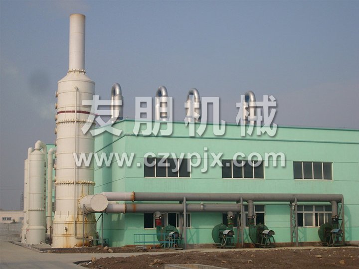 QG、JG、FG系列氣流干燥機(jī)